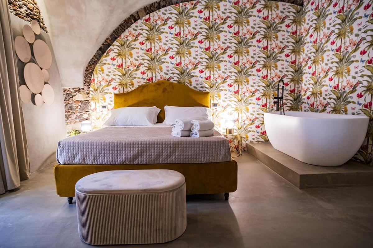Charme Catania Central Suites Exterior photo