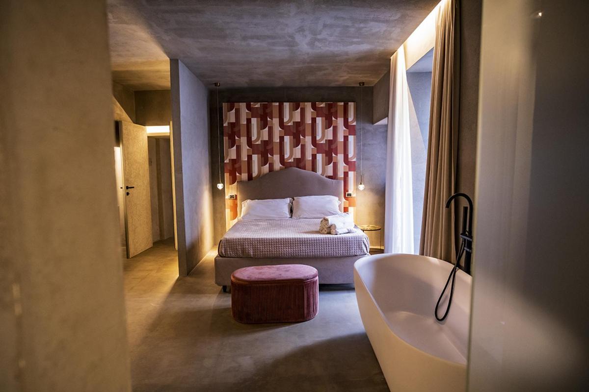 Charme Catania Central Suites Exterior photo
