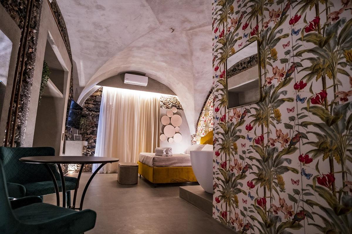 Charme Catania Central Suites Exterior photo
