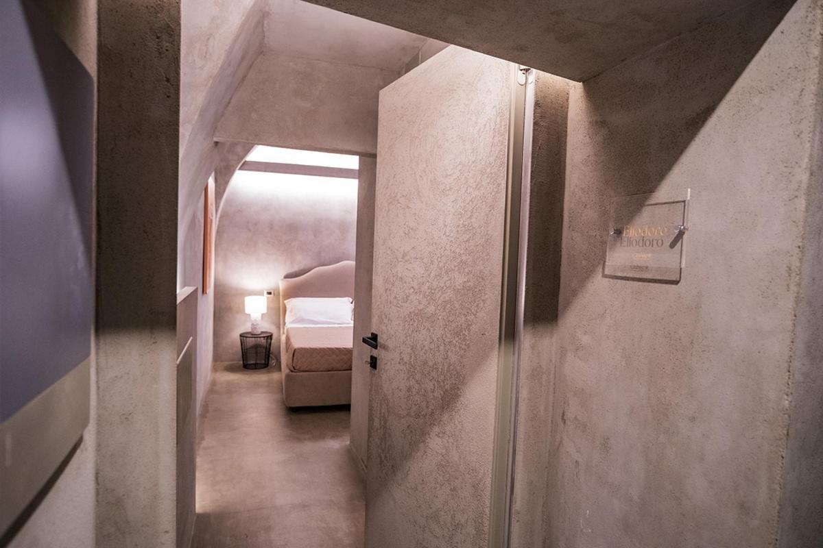 Charme Catania Central Suites Exterior photo
