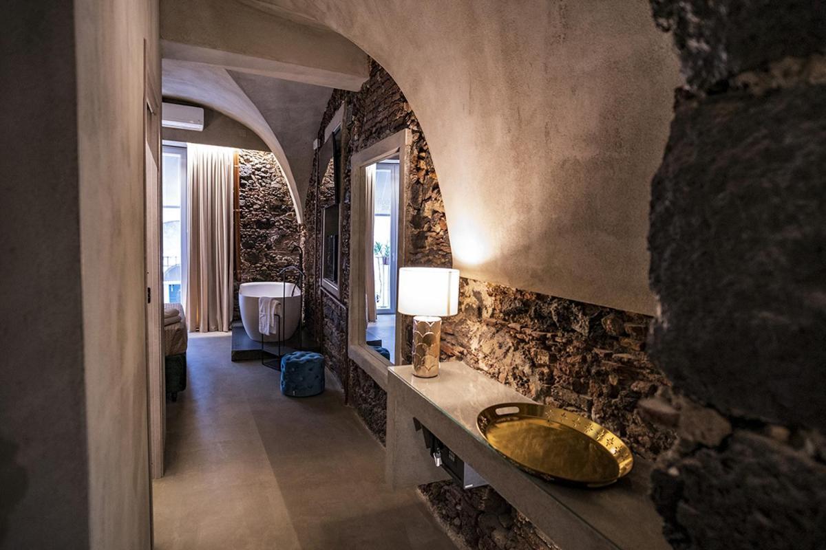 Charme Catania Central Suites Exterior photo
