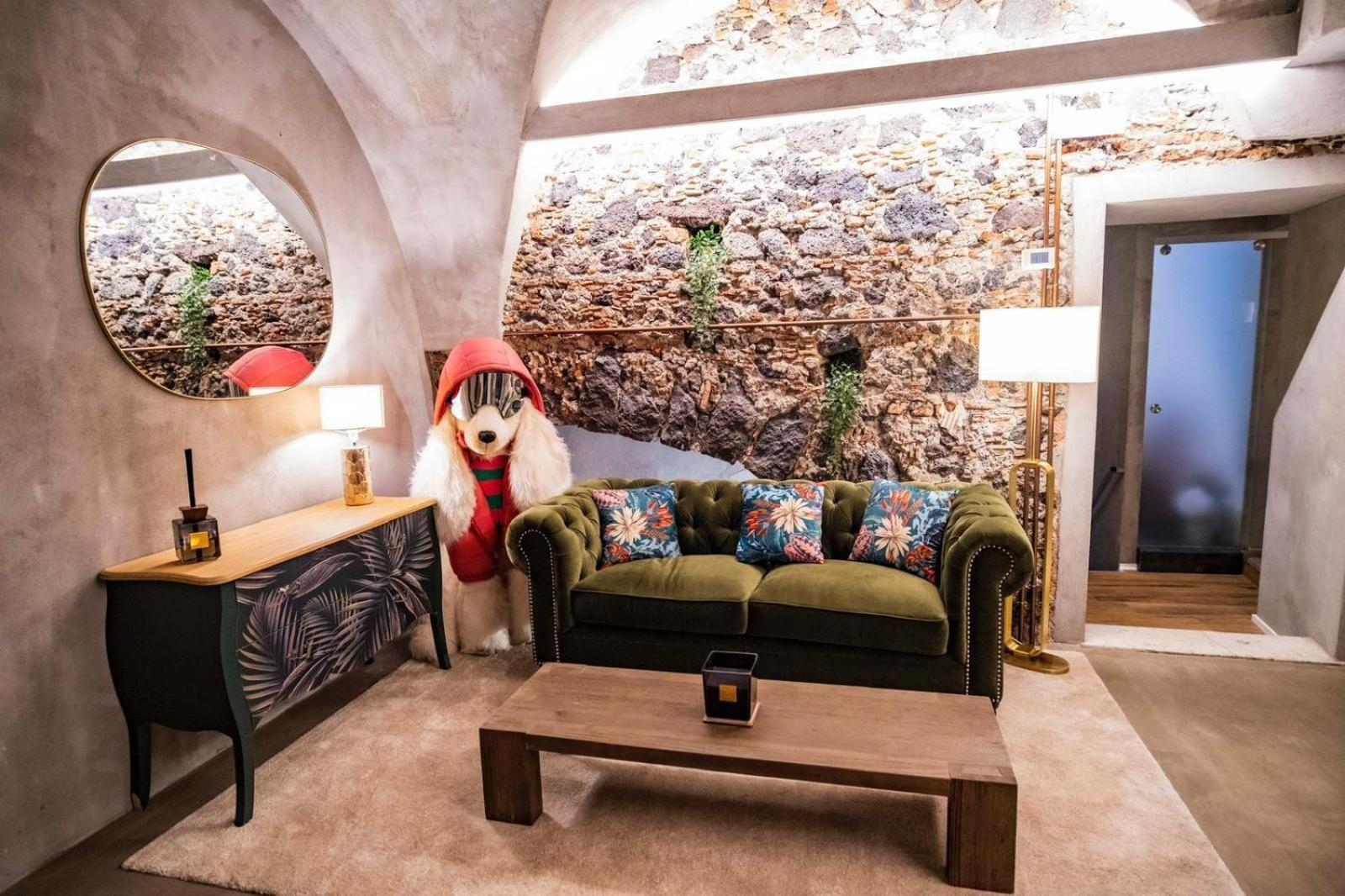 Charme Catania Central Suites Exterior photo